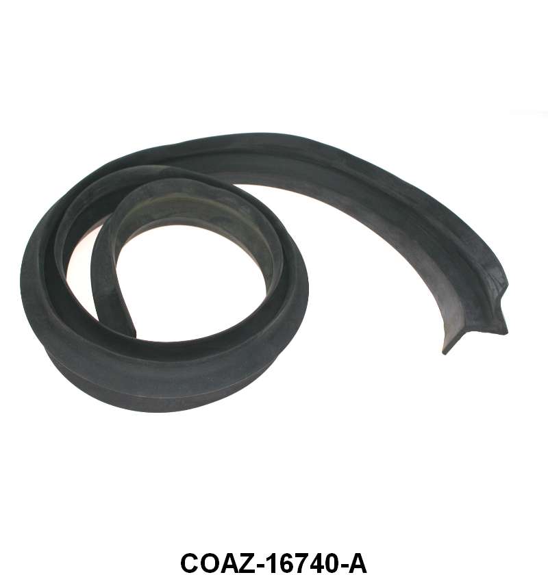 HOOD TO TOP OF FIREWALL SEAL (COWL LACE) - 60-62 GALAXIE