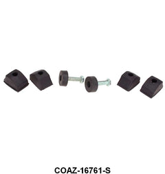 HOOD BUMPER KIT - 60 GALAXIE