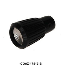 WIPER SWITCH KNOB - 60-62 GLX, 62-64 FRLN BLACK