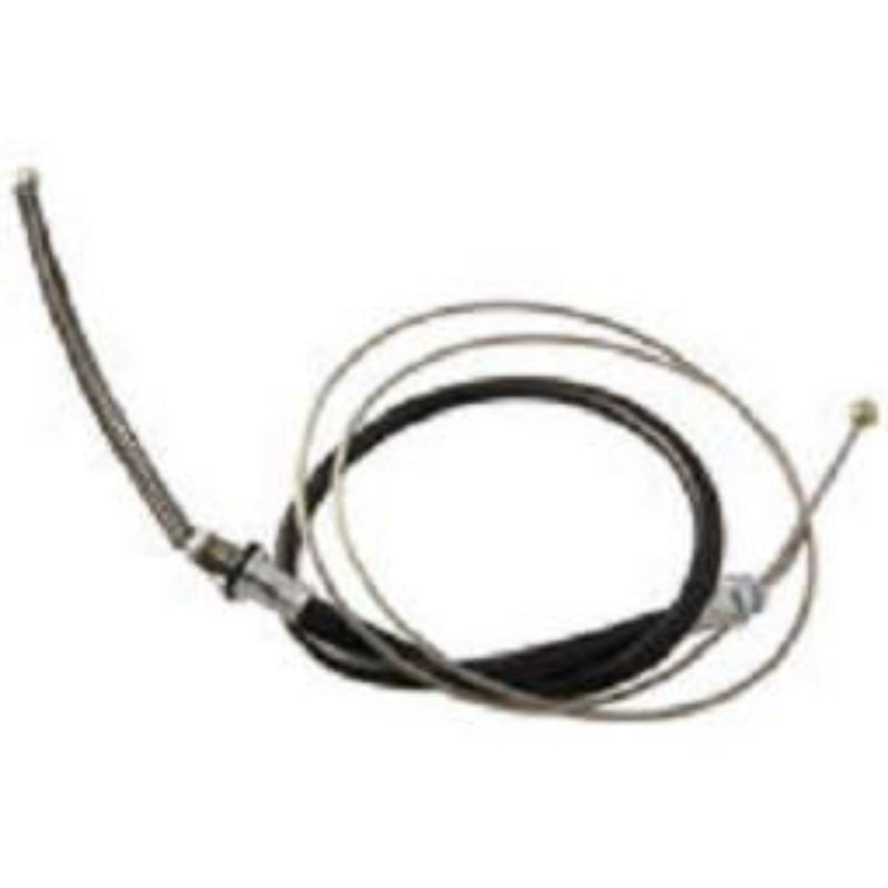 REAR BRAKE CABLE - 60-62 GALAXIE, 2 REQ
