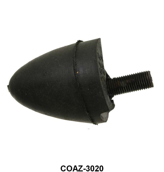 UPPER CONTROL ARM BUMPER - 57-59 PASS/RANCHERO 60-63 GALAXIE