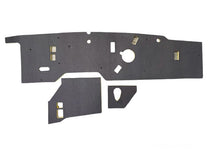 FIREWALL INSULATOR - 60 GALAXIE, ORIGINAL MATERIAL