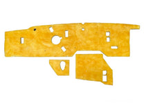 FIREWALL INSULATOR - 60 GALAXIE, ORIGINAL MATERIAL