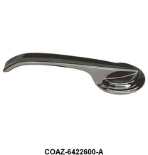 INSIDE DOOR HANDLE - 57-62 PASS, 62-63 FRLN, 60-63 FLCN, 57-63 RANCHERO