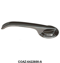INSIDE DOOR HANDLE - 57-62 PASS, 62-63 FRLN, 60-63 FLCN, 57-63 RANCHERO