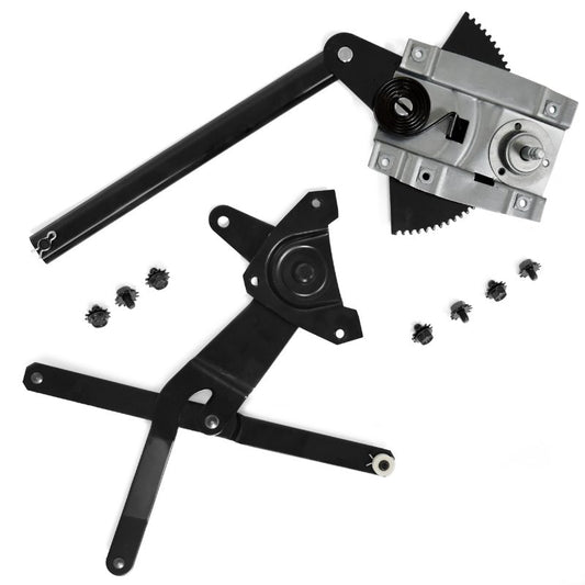 DOOR WINDOW REGULATOR - 60-64 GALAXIE ALL EXCEPT 4DR # 54, 58, 71 RH