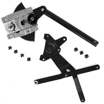 DOOR WINDOW REGULATOR - 60-64 GALAXIE ALL EXCEPT 4DR # 54, 58, 71 LH