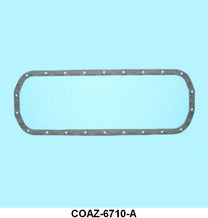 OIL PAN GASKET - 52-64 ALL PASS, 52-64 F-100/F-350, 215/223 6cyl