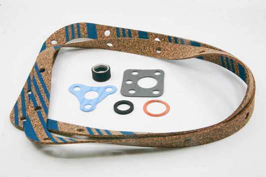 OIL PAN GASKET SET - 54-59 PASS 60-62 GLX 54-64 F-100/350, 239/272/292/312