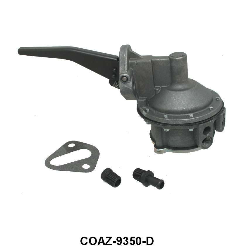 FUEL PUMP - 60-67 GLX 352/390/406/427 W/O FILTER