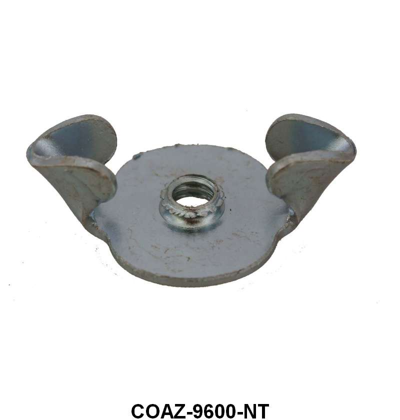 AIR CLEANER WING NUT -  57-70 PASS/PICKUP