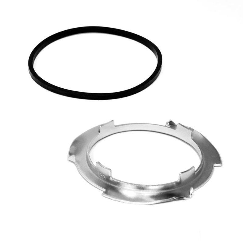 STAINLESS GAS TANK SENDING UNIT RETAINER RING - 60-72 PASS, 61-67 ECONO