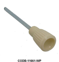 HEADLIGHT SWITCH KNOB - 60-63 FALCON/RACNHERO W/WHITE CENTER