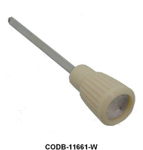 HEADLIGHT SWITCH KNOB - 60-63 FALCON/RANCHERO W/CHROME CENTER