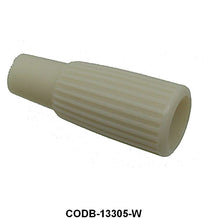 TURN SIGNAL KNOB - 60-62 FLCN, 62 FRLN WHITE