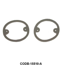 BACKUP LIGHT LENS GASKET - 60-62 FALCON