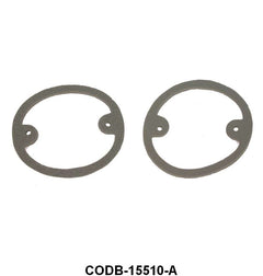 BACKUP LIGHT LENS GASKET - 60-62 FALCON