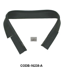 RADIATOR CORE SUPPORT TO HOOD SEAL - 60-63 FALCON/COMET/RANCHERO