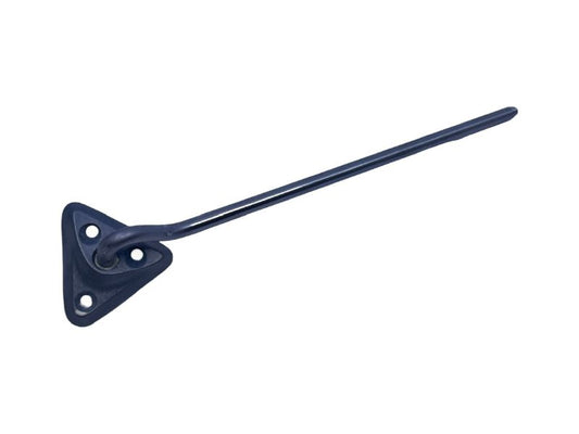 SUN VISOR BRACKET - 60-65 FRLN/FLCN/CMT/RANCHERO LH PLAIN