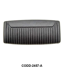 AUTOMATIC BRAKE PEDAL PAD - 60-65 FALCON/RANCHERO/COMET, 62-65 FAIRLANE