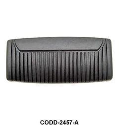 AUTOMATIC BRAKE PEDAL PAD - 60-65 FALCON/RANCHERO/COMET, 62-65 FAIRLANE