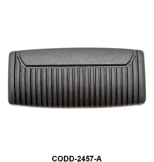 AUTOMATIC BRAKE PEDAL PAD - 60-65 FALCON/RANCHERO/COMET, 62-65 FAIRLANE