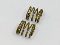 EMERGENCY BRAKE LEVER RETURN SPRINGS - 60-66 FALCON/COMET with 9" BRAKES
