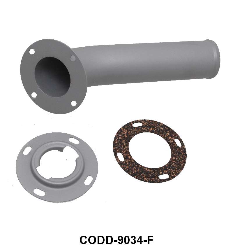 GAS TANK FILLER NECK/PIPE - 60-63 FALCON WAGON & RANCHERO