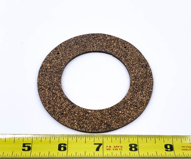 GAS TANK FILLER NECK TO BODY GASKET - 60-63 FALCON/COMET 2 REQUIRED