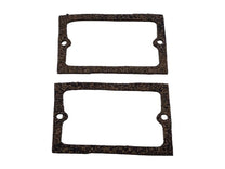 PARK LIGHT LENS GASKETS - 60 FALCON/RANCHERO