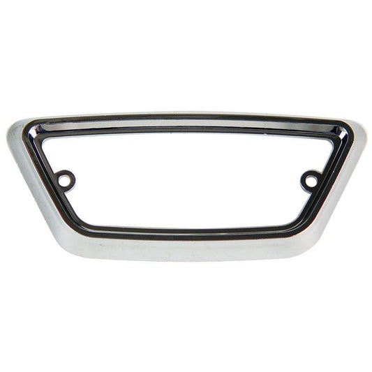 DOME LIGHT LENS BEZEL - 60 FALCON/COMET, 60-67 RANCHERO, 61-67 ECONOLINE