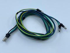 COURTESY/DOME LIGHT CROSSOVER WIRE - 60-63 FALCON