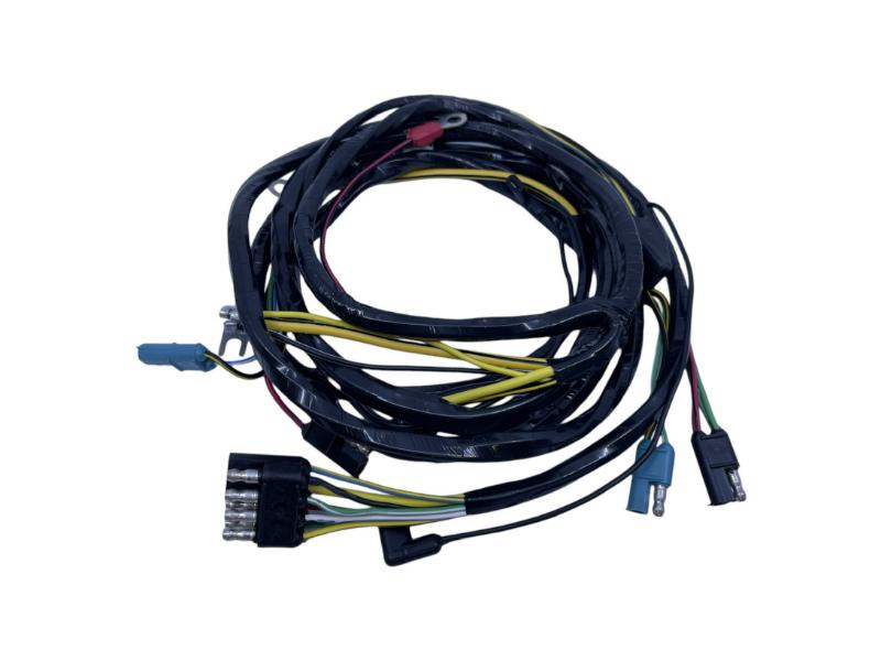 FIREWALL TO HEADLIGHT HARNESS - 60-63 FALCON/RANCHERO 6cyl