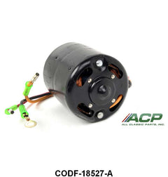 HEATER BLOWER MOTOR - 60-65 FLCN/CMT/MUST 2spd 3 WIRES