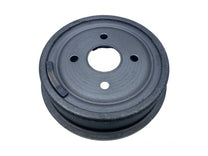 FRONT BRAKE DRUM - 60-65 FLCN, 65-66 MUST 9" x 2-1/4"