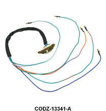 TURN SIGNAL SWITCH - 60-62 FLCN, 61-63 T-BIRD, 61-62 F-100/F-350