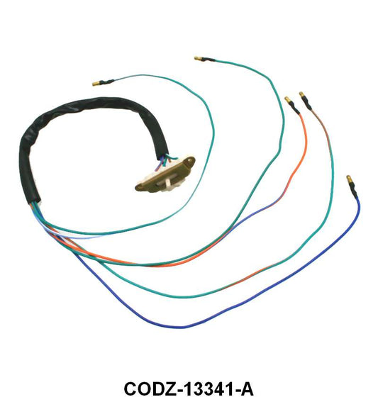 TURN SIGNAL SWITCH - 60-62 FLCN, 61-63 T-BIRD, 61-62 F-100/F-350