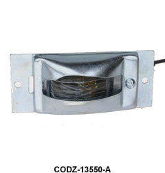 LICENSE PLATE LIGHT ASSEMBLY - 61-63 GLX, 62-64 FRLN, 60-63 FLCN EXCL WGN