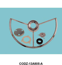 HORN RING - 60-63 FLCN/RANCHERO/COMET, 62-63 FAIRLANE, 61-70 F-100/350