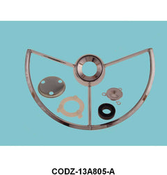 HORN RING - 60-63 FLCN/RANCHERO/COMET, 62-63 FAIRLANE, 61-70 F-100/350