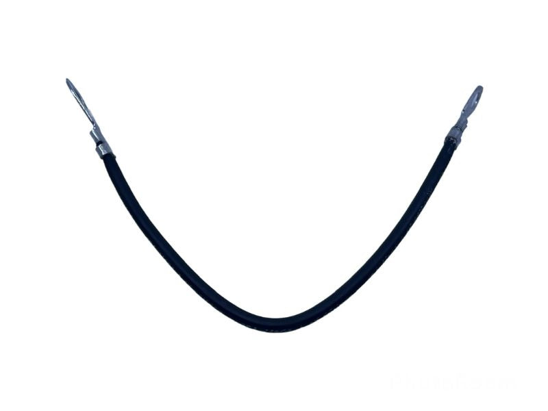 SCRIPT ENGINE GROUND STRAP - 60-67 FLCN 6-CYL, 62-67 FRLN, 65-70 MUST