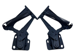 HOOD HINGES WITH SPRINGS - 60-63 FALCON/RANCHERO/COMET