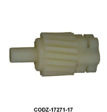 SPEEDOMETER DRIVE GEAR - 60-70 ALL PASS WITH 3spd OR AUTO - 17 TOOTH