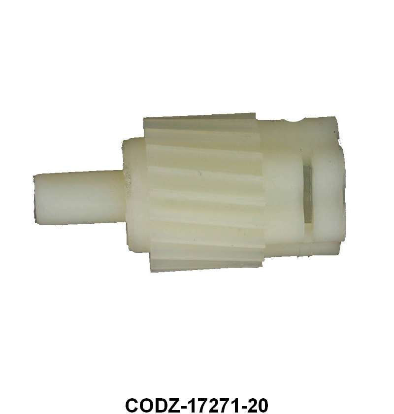 SPEEDOMETER DRIVE GEAR - 60-70 ALL PASS WITH 3spd OR AUTO - 20 TOOTH