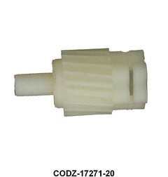 SPEEDOMETER DRIVE GEAR - 60-70 ALL PASS WITH 3spd OR AUTO - 20 TOOTH