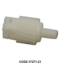 SPEEDOMETER DRIVE GEAR - 60-70 ALL PASS WITH 3spd OR AUTO - 21 TOOTH