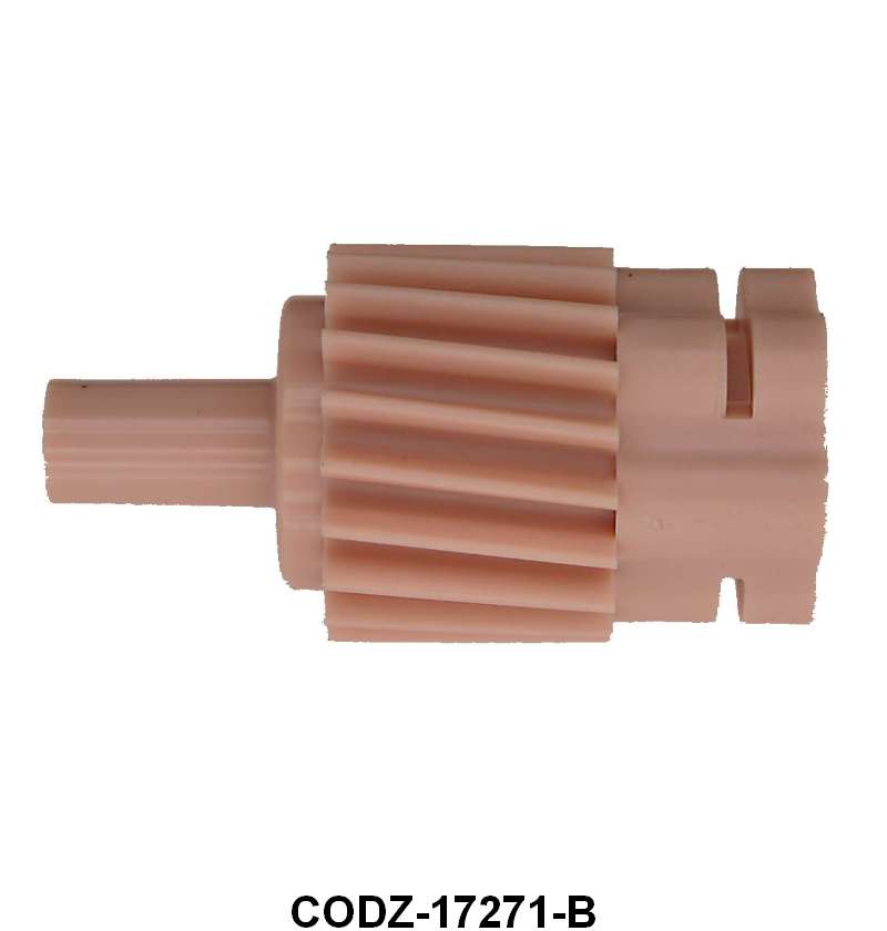 SPEEDOMETER DRIVE GEAR - 60-70 ALL PASS WITH 3spd OR AUTO - 19 TOOTH