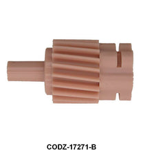 SPEEDOMETER DRIVE GEAR - 60-70 ALL PASS WITH 3spd OR AUTO - 19 TOOTH