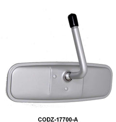 INSIDE MIRROR HEAD WITH ARM - 60-65 FALCON SEDAN/WAGON & RANCHERO