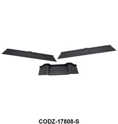 REAR BUMPER TO BODY OR STONE DEFLECTOR SEAL - 60-63 FLCN, 60-65 RANCHERO